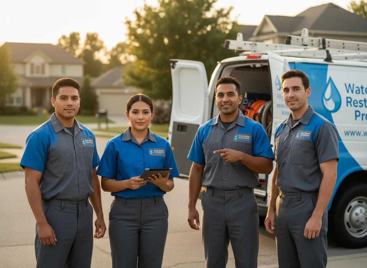 Flood Restoration company in Malakoff, TX