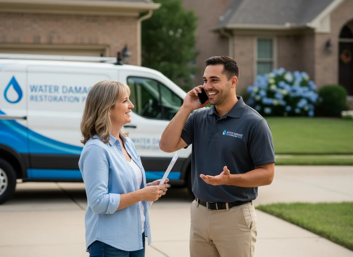 Flood Restoration Malakoff, TX FAQs